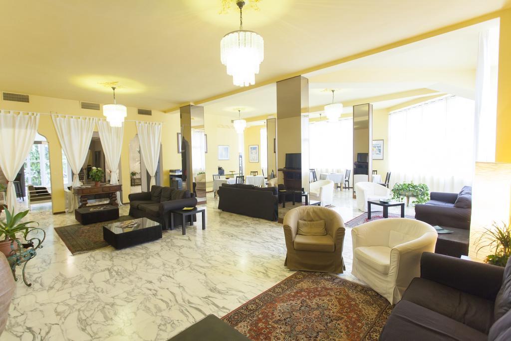 Hotel Roma Salsomaggiore Terme Exterior foto